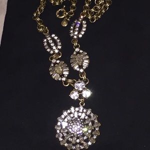 Jcrew statement necklace. Great condition!